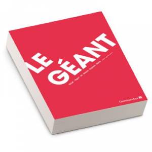 Bloc Le Géant - 70g/m²