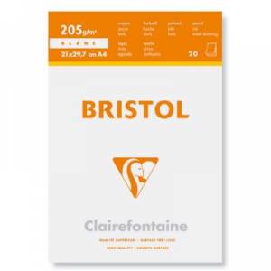 Bristol Clairefontaine