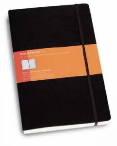 Carnet Moleskine de poche