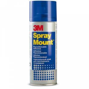 Colle aérosol Spray Mount