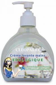 Crème lavante Cléopatre