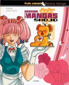 Dessine les mangas-Shojo