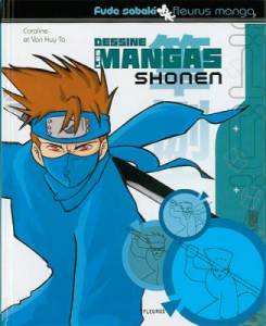 Dessine les mangas-Shonen