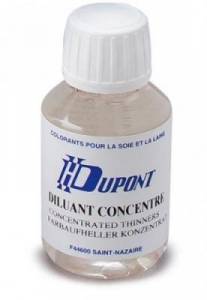 Diluant concentré classique