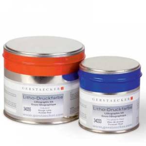 Encre lithographique Gerstaecker - 500g