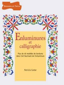 Enluminures et calligraphie