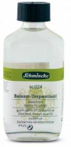 Essence Balsaméa térébenthine