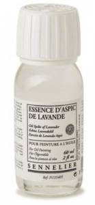 Essence d'aspic de lavande