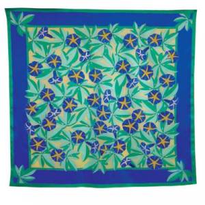 Foulards en soie H-Dupont