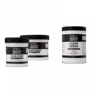 Gesso Artists' Acrylic