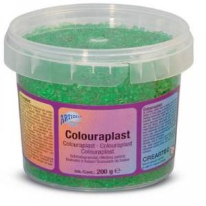 Granulés Colourplast pour fusing