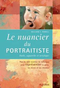 Le nuancier du portraitiste