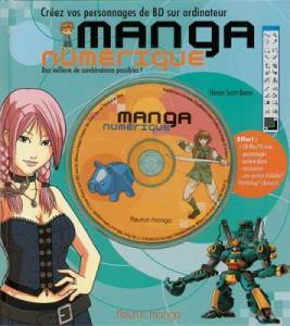 Manga numérique