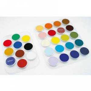 Palette pour godets Panpastel