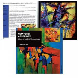 Peinture abstraite