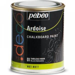 Peinture ardoise Pébéo