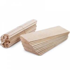 Planches Balsa