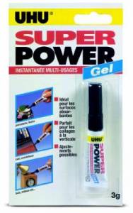 Super power gel