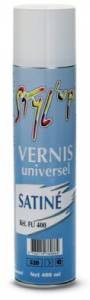 Vernis universel satiné