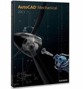 AutoCAD Mechanical 2014