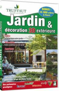 Jardin & dcoration extrieure 3D