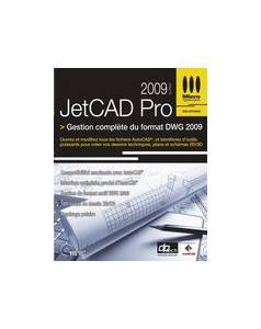 Logiciel CAO DAO : Jet CAD PRO 2009