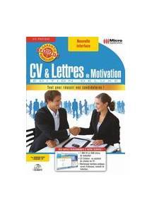 Logiciel CV & Lettres de motivation dition Deluxe