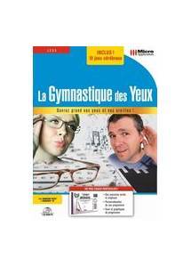 Logiciel La Gymnastique des Yeux