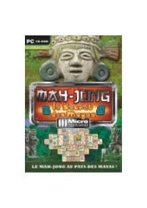 Logiciel Mah jong : Le secret des mayas