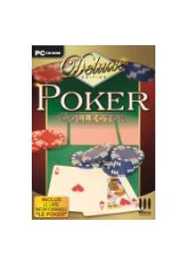 Logiciel  Poker collector edition deluxe