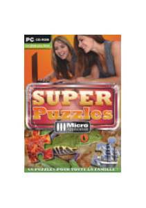 Logiciel Super puzzles