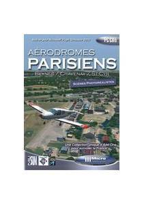 Logiciel avion Arodromes parisiens (extension pour FS)