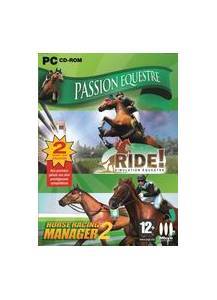 Logiciel cheval quitation : Passion Equestre