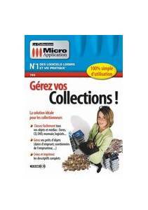 Logiciel classement gestionnaire : Grez vos collections !