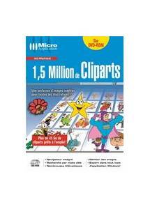 Logiciel cliparts : 1,5 millions ce cliparts