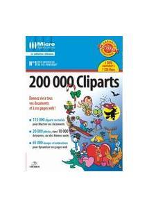 Logiciel cliparts : 200 000 cliparts