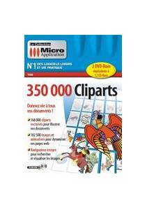 Logiciel cliparts : 350 000 cliparts