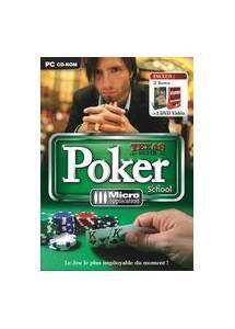 Logiciel  coffret poker Scholl