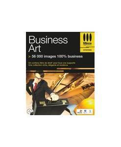 Logiciel collection photos pour entreprise : Business Art 56 000 images 100 % business