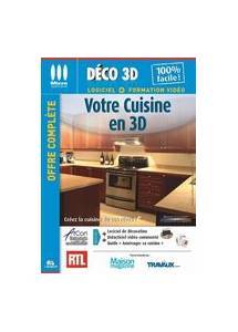 Logiciel cusine 3D : Votre cuisine en 3D