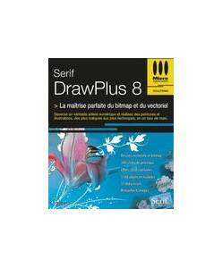 Logiciel dessin peinture illustration numrique : DrawPlus 8