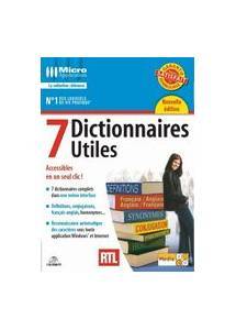 Logiciel dictionnaire interactif : 7 dictionnaires utiles