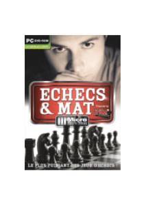 Logiciel checs : Echecs et Mat Fritz 10