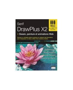 Logiciel graphisme : DrawPlus X2