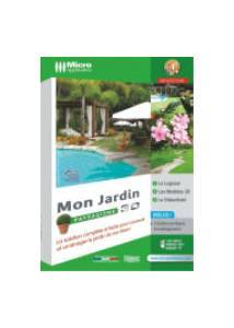 Logiciel jardin : Mon jardin Paysagisme 3D