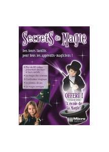 Logiciel magie : Secrets de magie