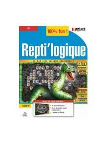 Logiciel mahjong : Repti'logique