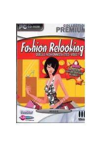 Logiciel relooking : Fashion Reloking + Hair Master