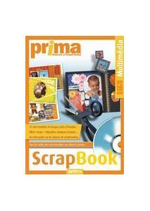 Logiciel scrapbooking : Scrapbook Prima