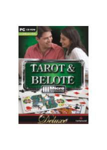 Logiciel tarot belote deluxe